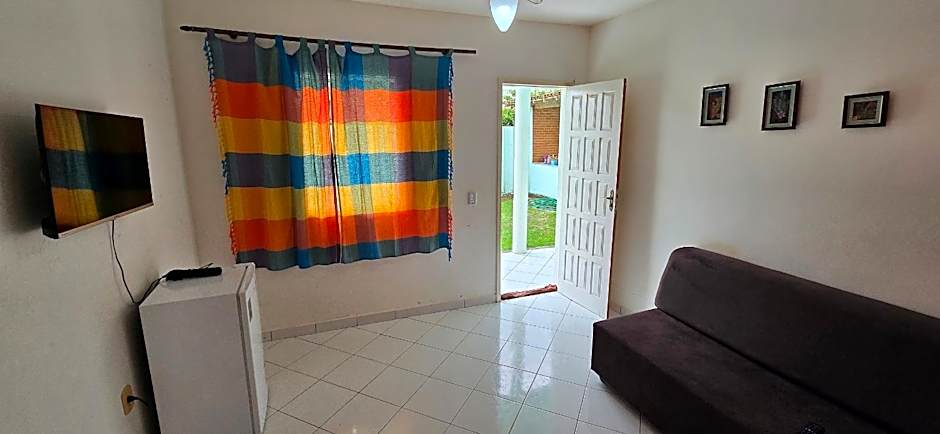 Vila Mar Flats - 1 Dorm - Guriri - 800m da Praia