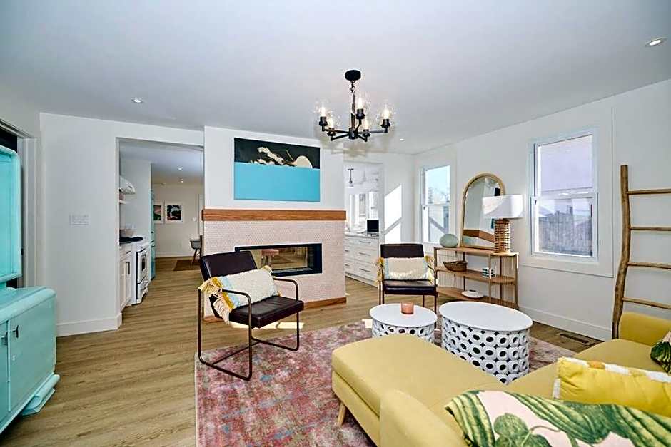 Beachside Abode Crystal Beach