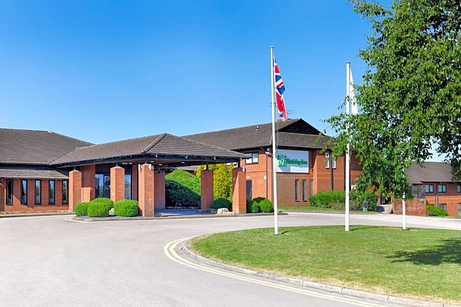 Holiday Inn South Normanton M1, Jct.28 By IHG