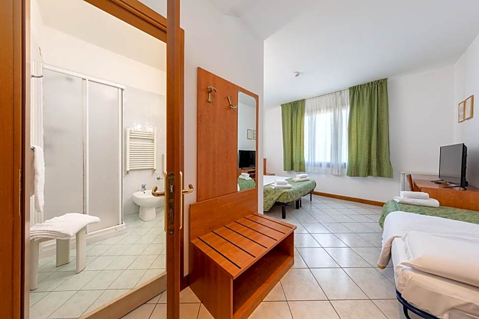 Albergo Nuova Aurora - Porto Marghera