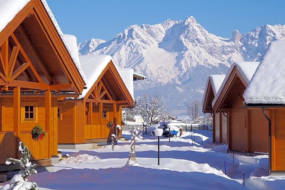 Chaletdorf ZellerSee