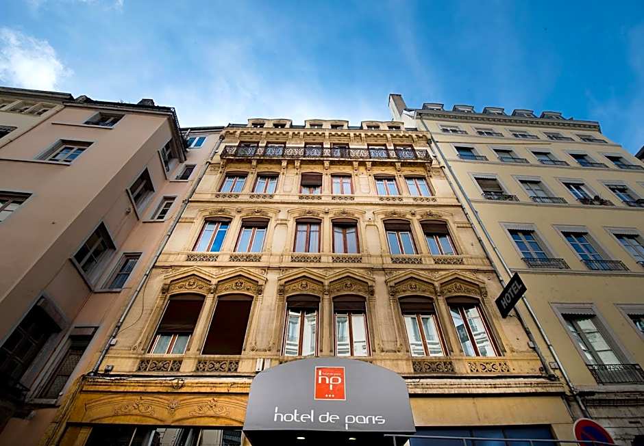 Hotel de Paris