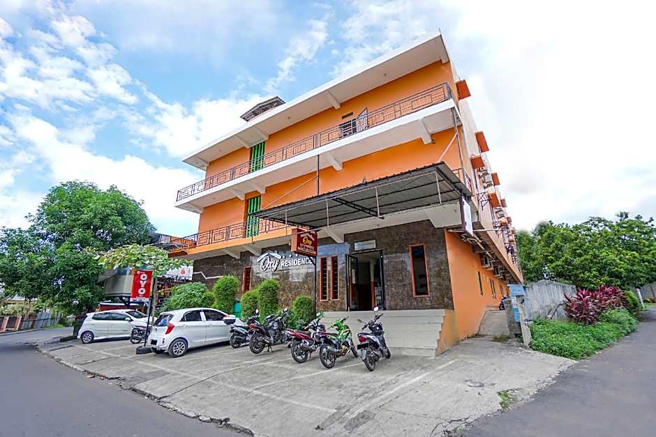 Oxy Townhouse – Manado, ID