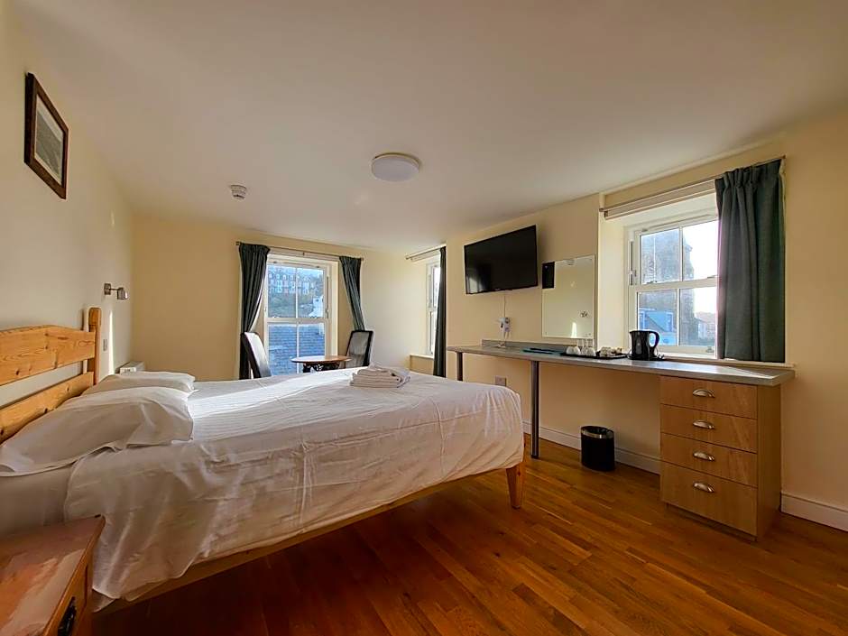 The Grand Harbour hotel