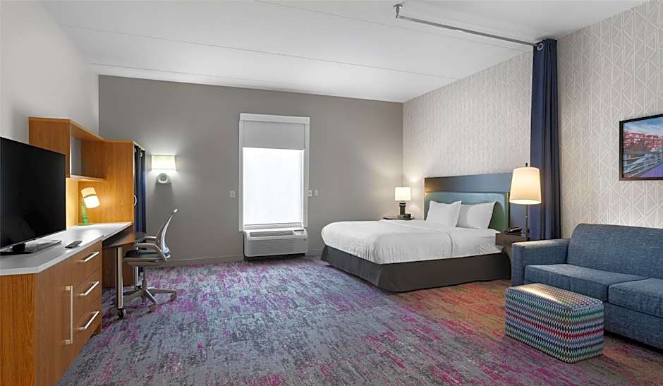 Home2 Suites By Hilton Greenville Airport