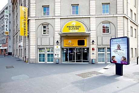 Premiere Classe Paris Ouest - Pont de Suresnes Hotel