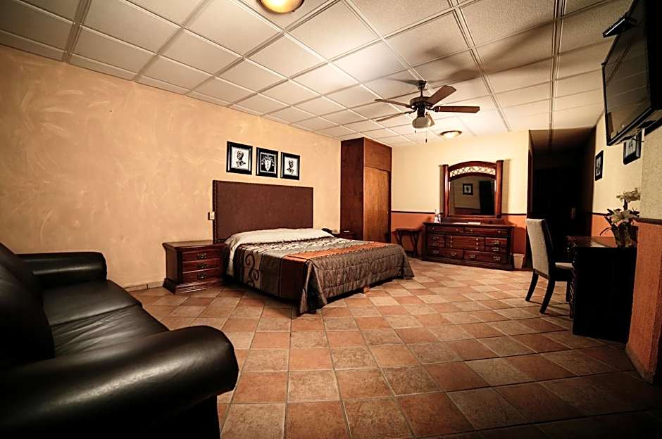 Hotel La Mansion Suiza