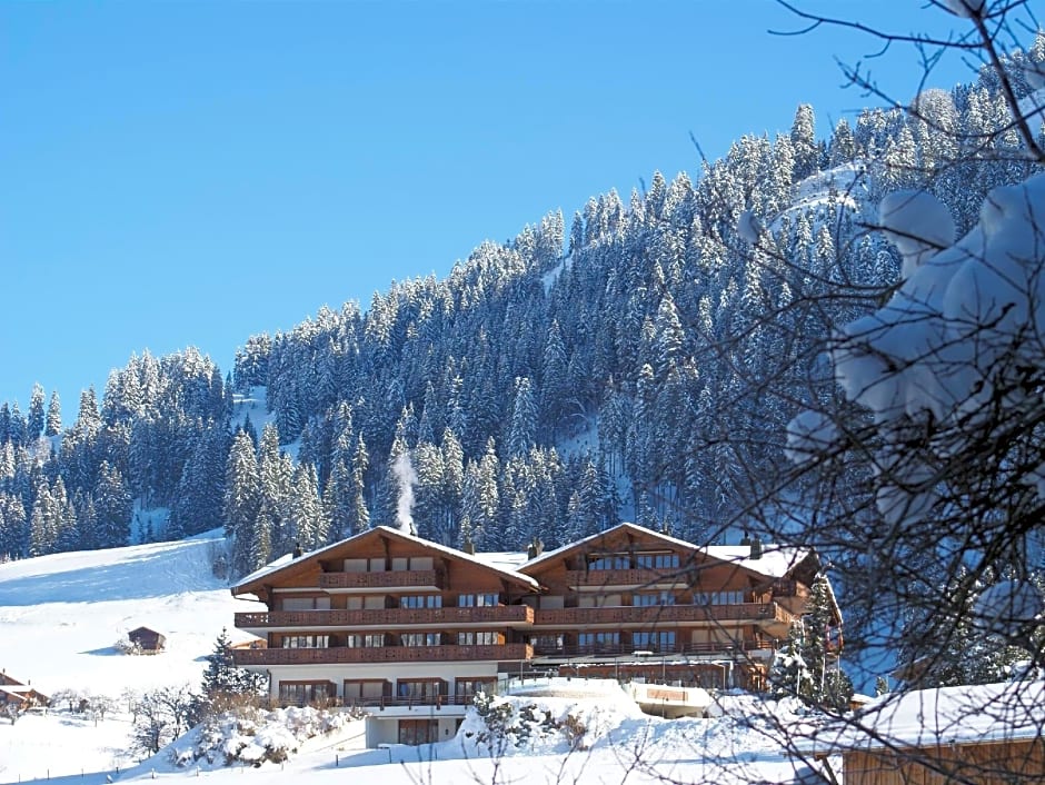 Hotel Le Grand Chalet Gstaad