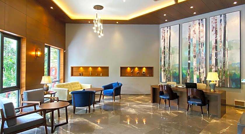 Rosefinch Sarovar Portico Bhimtal