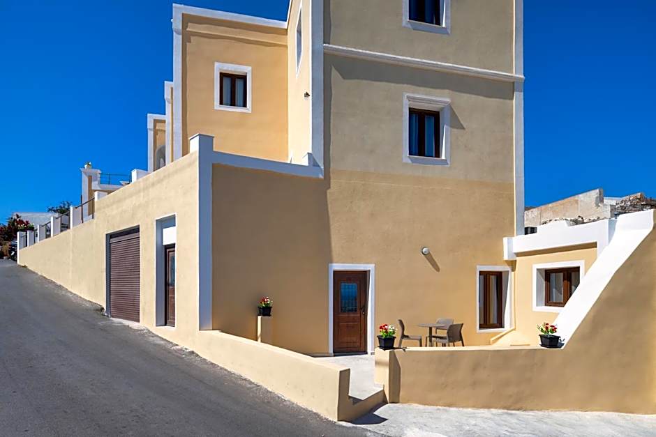 Santorinn Suites Fira