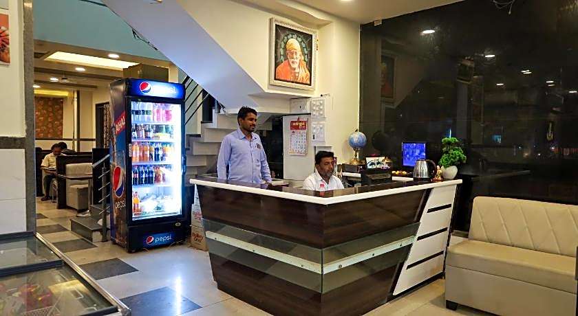 Hotel Sai Bansi