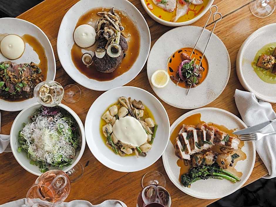 Peppers Silo Launceston