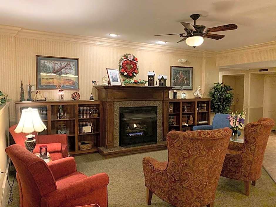 1863 Inn Of Gettysburg