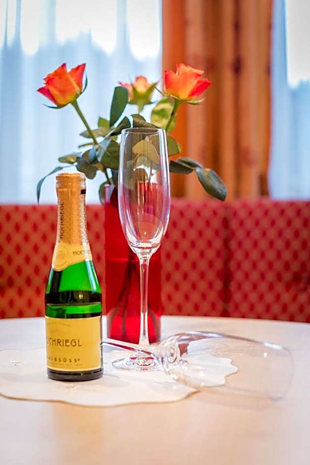 Hotel-Garni Weidacherhof