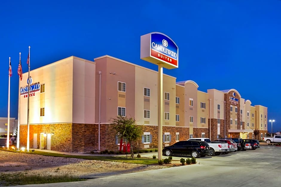 Candlewood Suites Fort Stockton