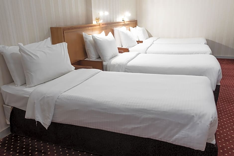 Palestine Hotel Makkah