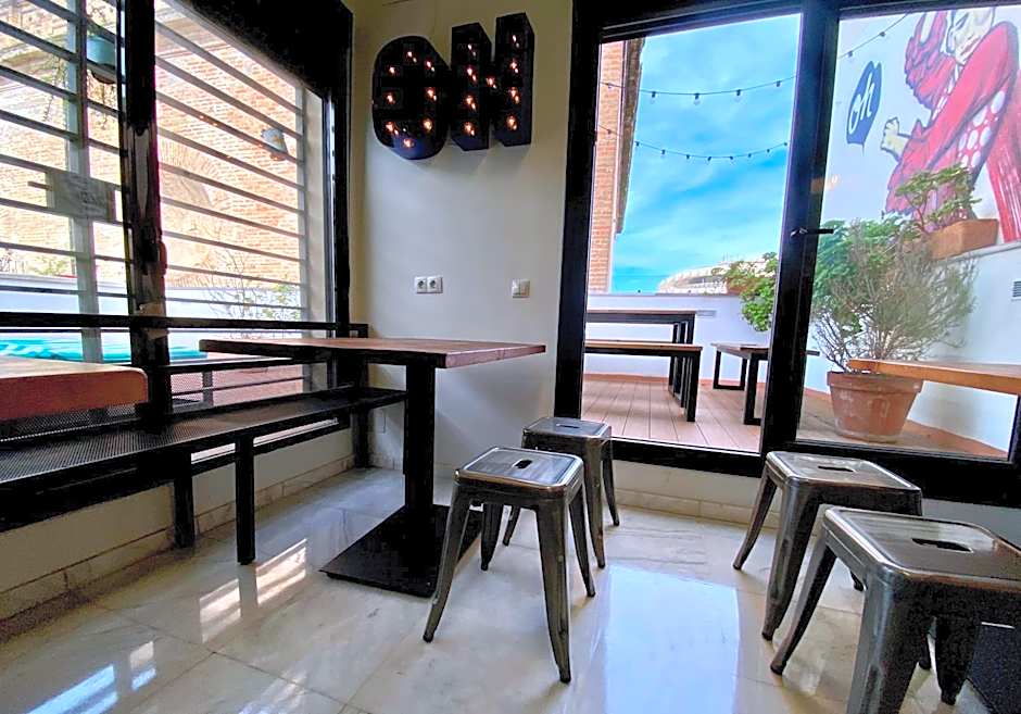 Oasis Backpackers' Hostel Sevilla