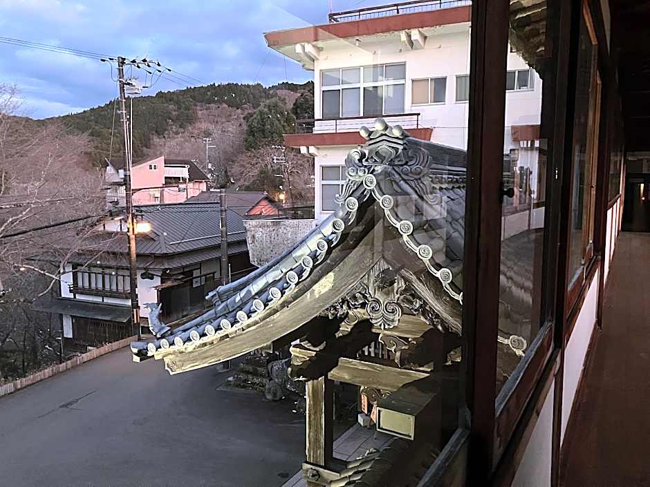 Chikurin-in Gunpoen Ryokan