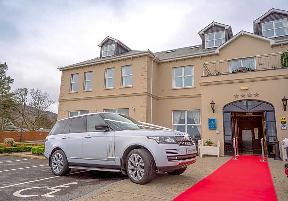 The Ballyliffin Lodge and Spa