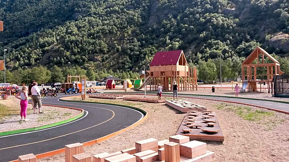 Lærdal Ferie- og Fritidspark