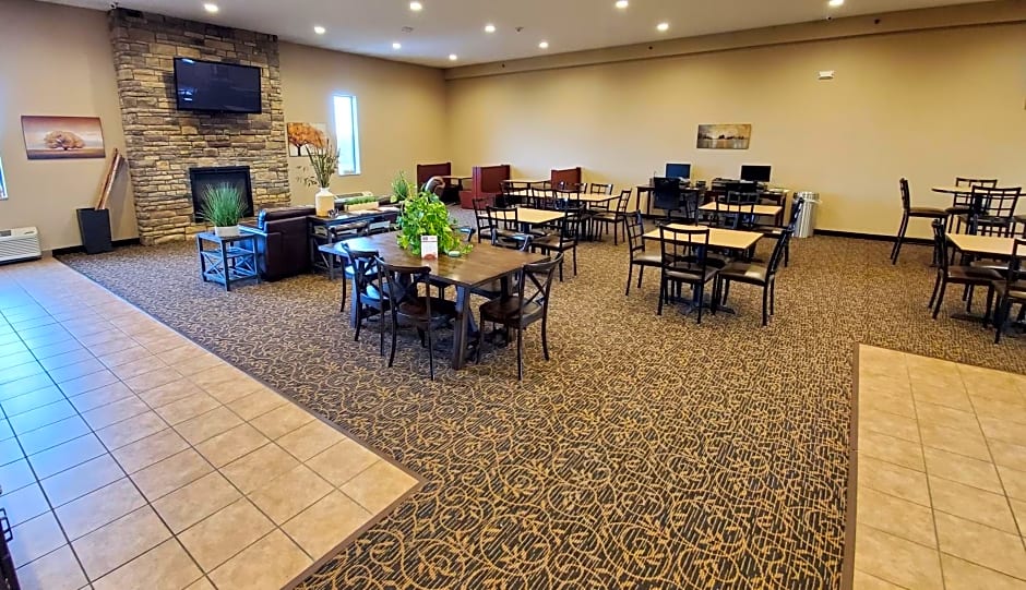 Cobblestone Inn & Suites Maryville