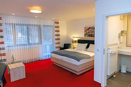 Double Room with Balcony