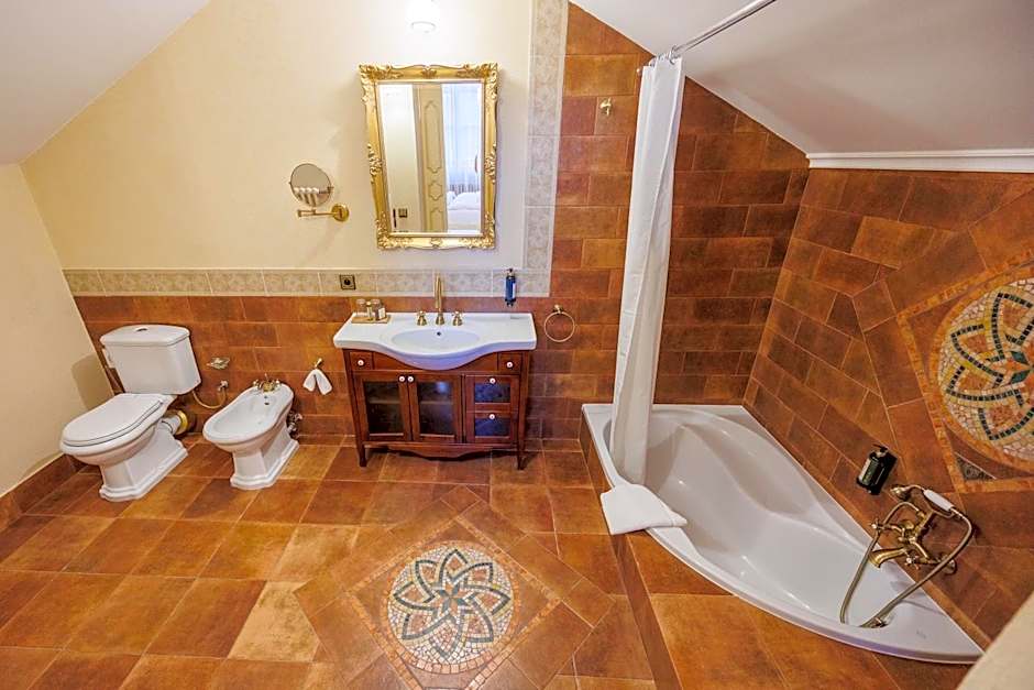 Hotel Château Cihelny