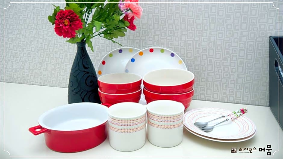 Seomyeon Residence Mumum Hotel