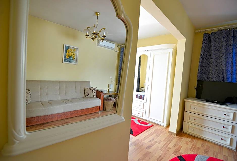 Hotel Decebal Bistrita