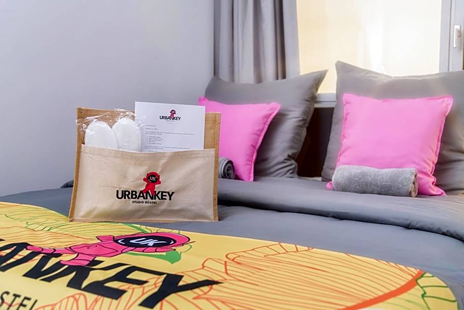 UrbanKey Studio Hostel - Vienna Neubau