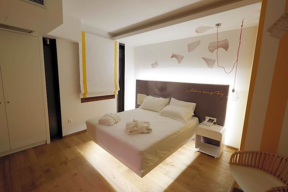 Veritas Boutique Art Hotel