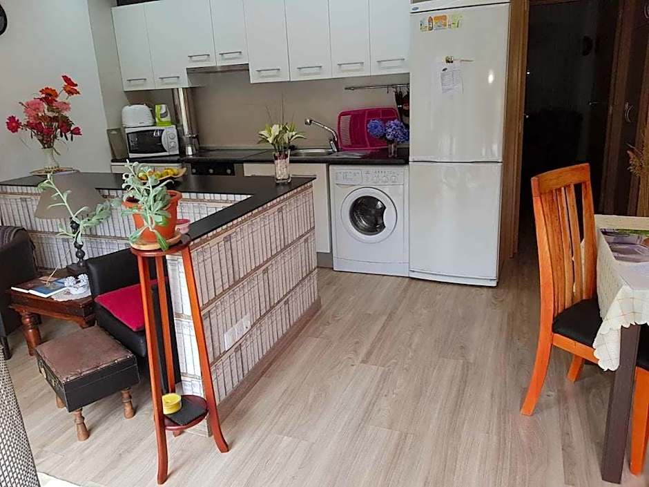 Apartamentos De Montana Mendiola