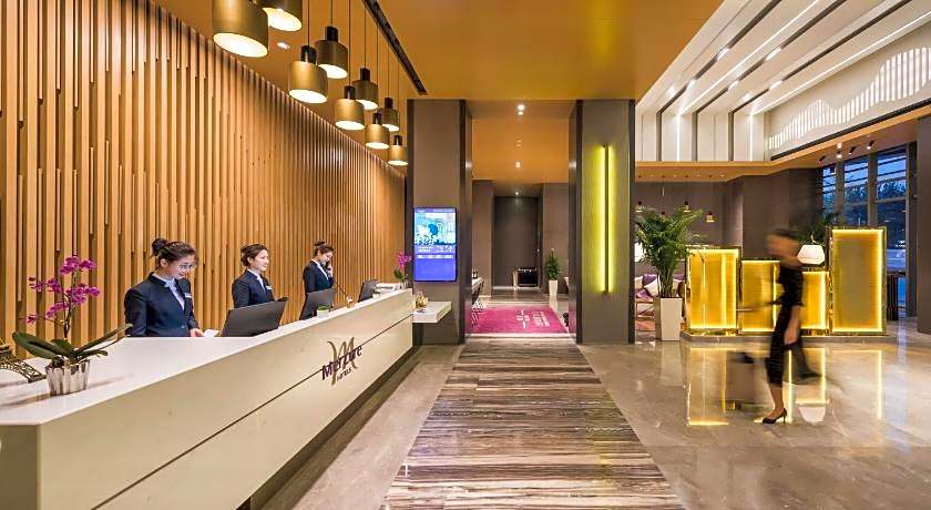 Mercure Yantai Golden Beach