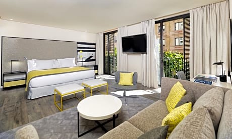 Junior Suite (3 Adults)