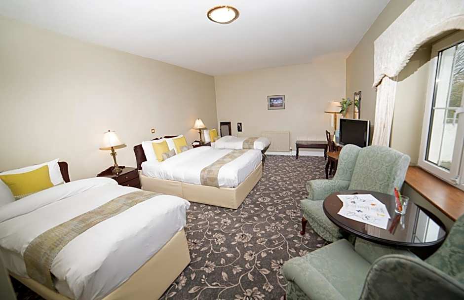 Springfort Hall Hotel