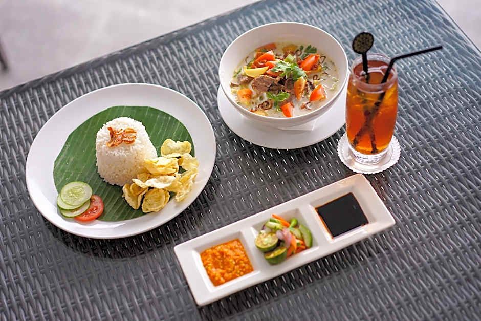 Brits Hotel Pangkalan Bun