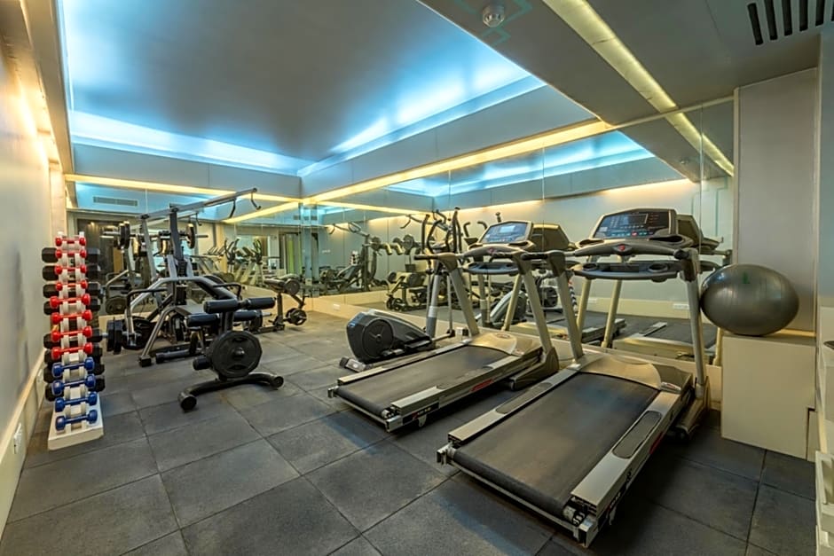 Howard Plaza The Fern - An Ecotel Hotel Agra