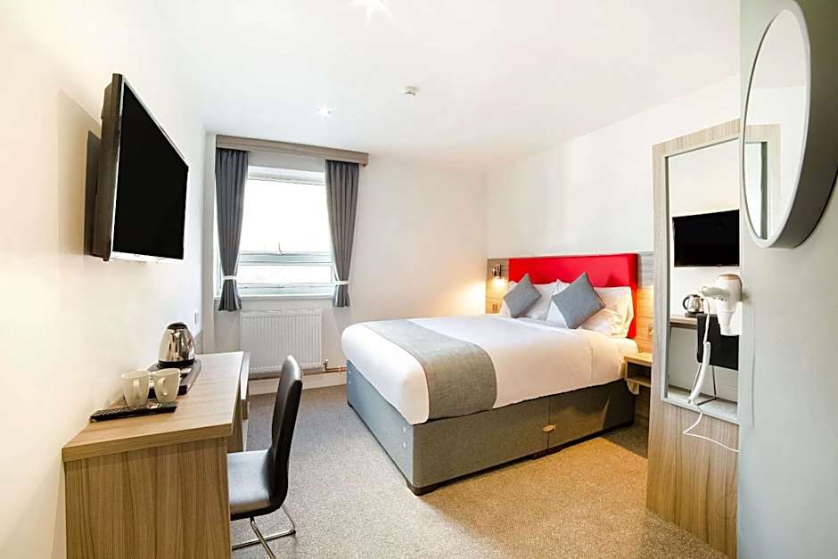 The Connaught Hotel Wolverhampton