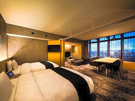 HOTEL WAKO Tokyo Tree View