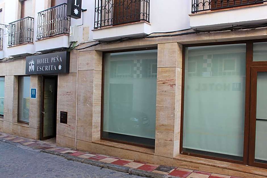 Hotel Peña Escrita