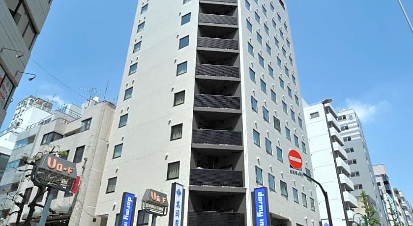 Dormy Inn Ueno Okachimachi Hot Spring
