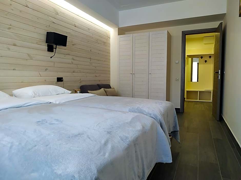 Gudauri Hills Apart Hotel