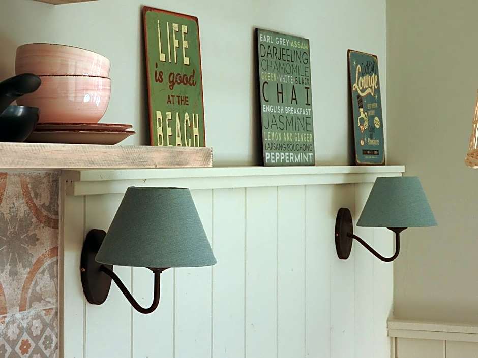 The Beach House Studios & Suites