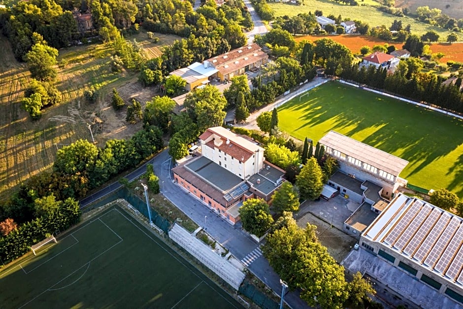 Hotel Ostello Settecolli Sport