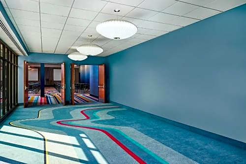 the Curtis Denver - a DoubleTree by Hilton Hotel