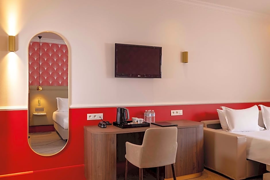 Hotel The Augustin