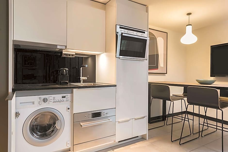 Adina Apartment Hotel Hamburg Speicherstadt