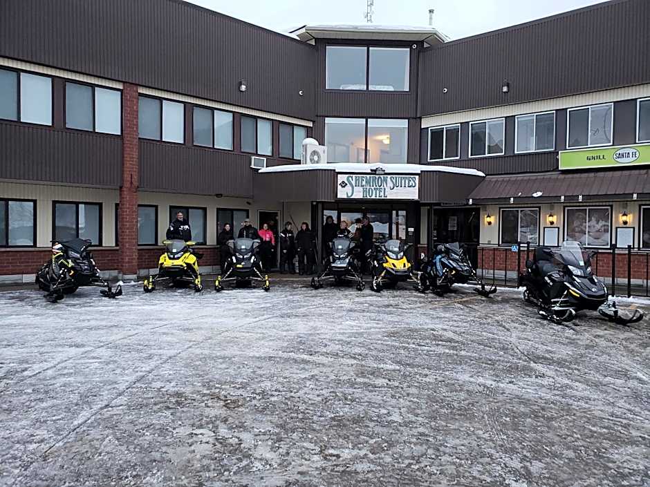 Shemron Suites Hotel