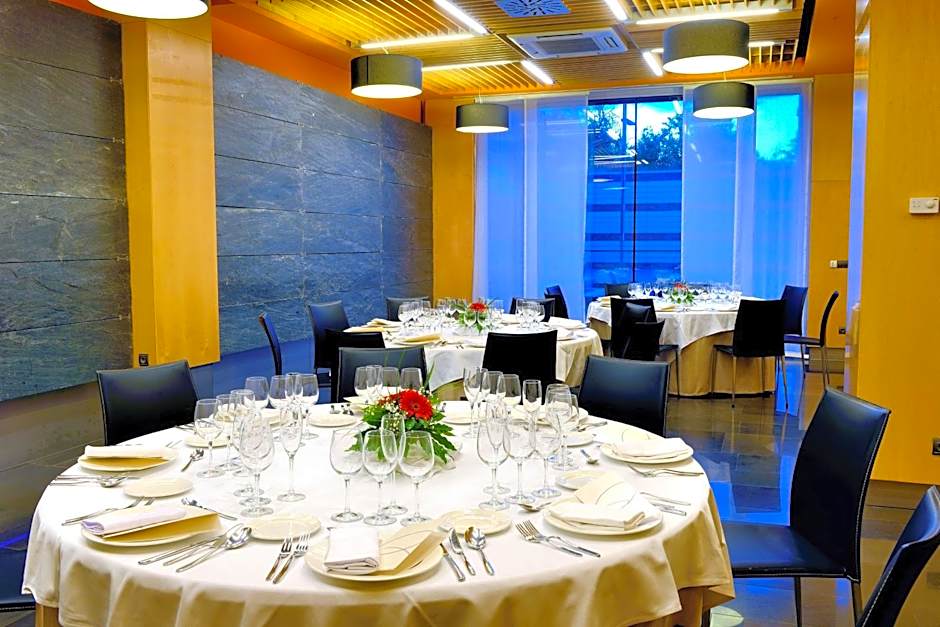 NH Madrid Las Tablas