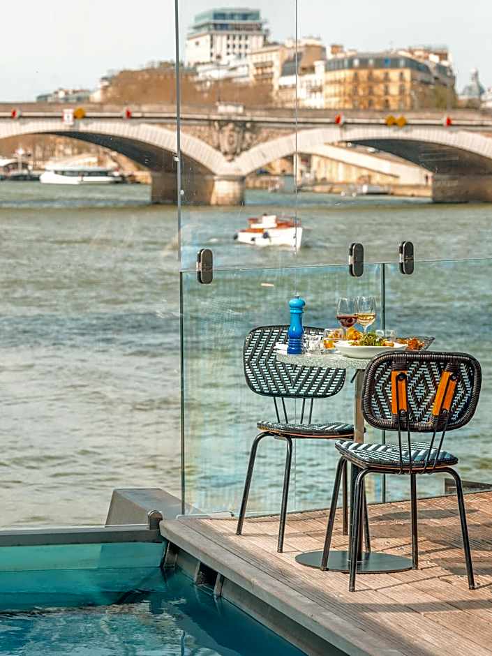 Hotel OFF Paris Seine